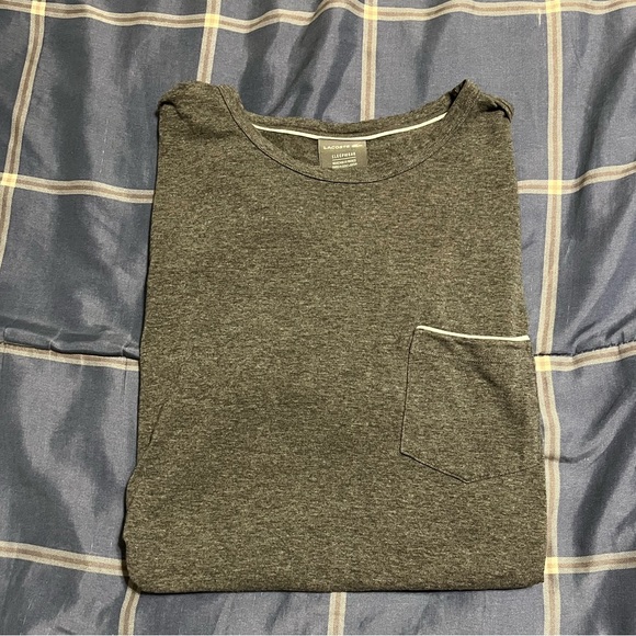 Lacoste Men’s Large Sleepwear shirt - Picture 2 of 5